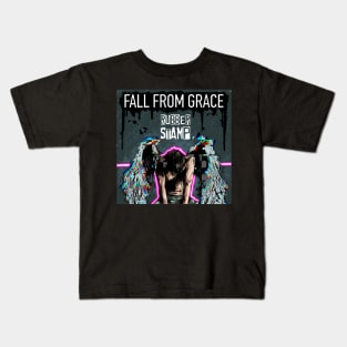 Fall From Grace Kids T-Shirt